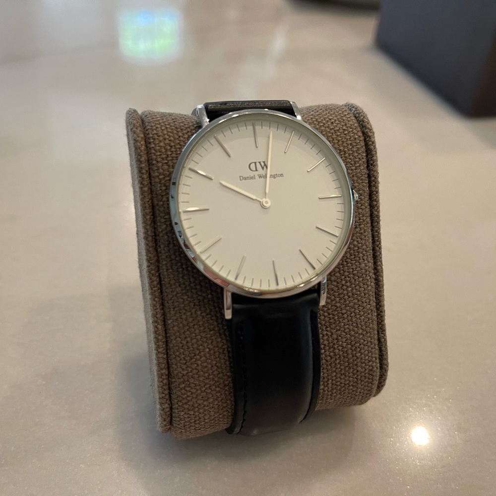 Daniel Wellington watch